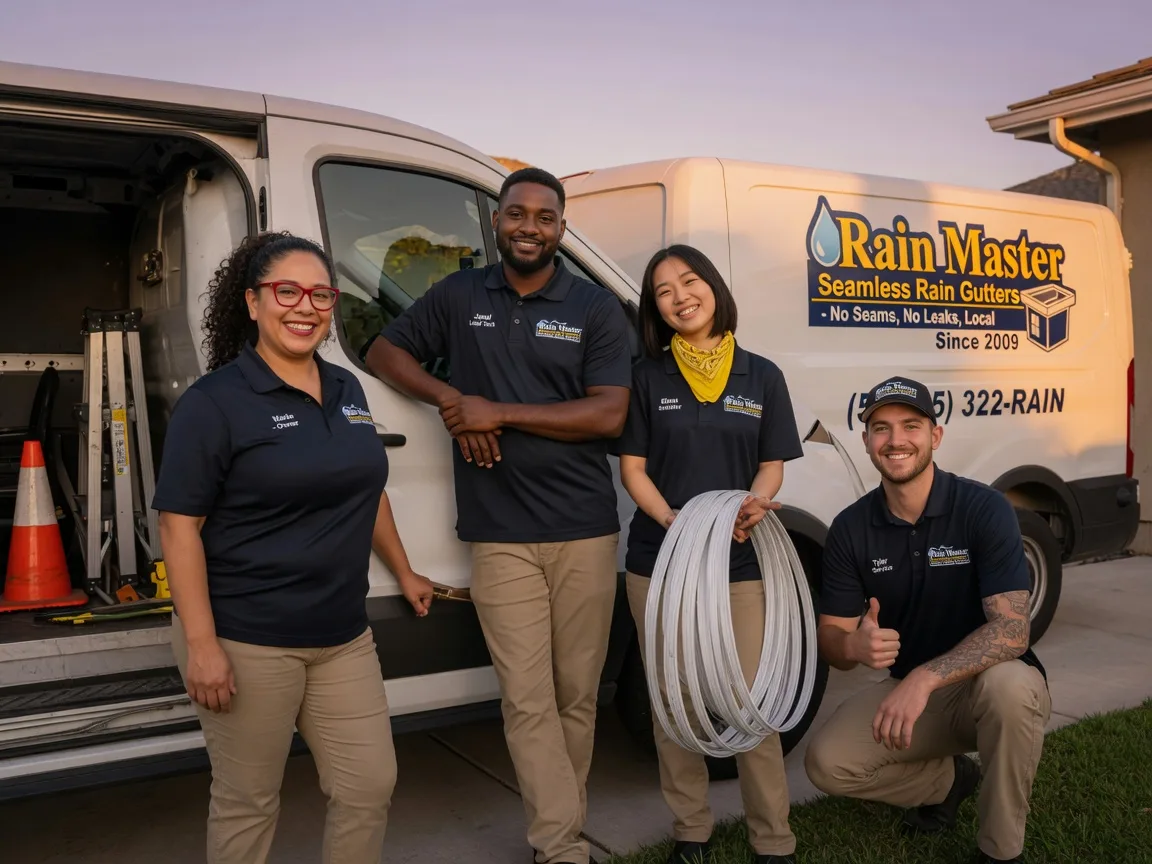 Gutter Installation company in Olancha, CA