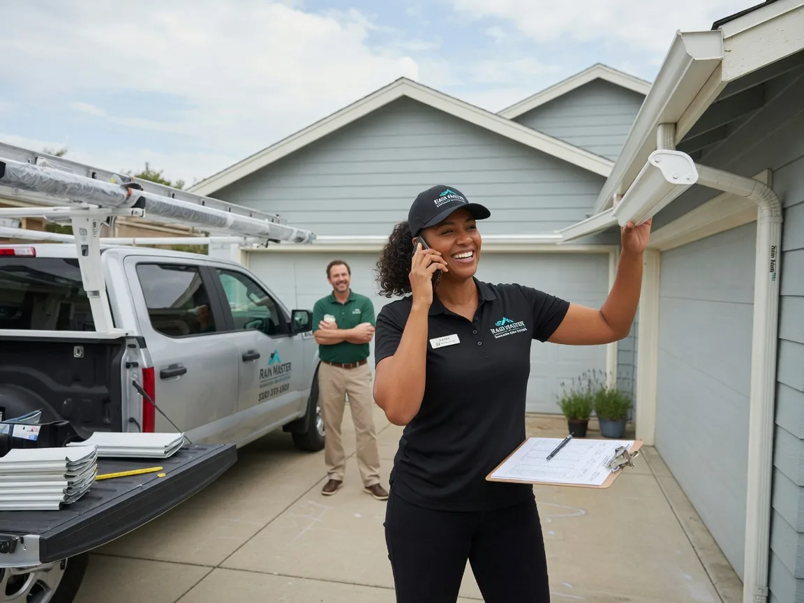 Gutter Installation Olancha, CA FAQs